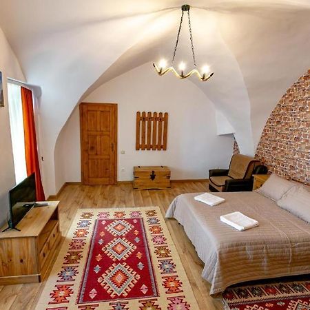 Rosenthal House Apartment Sighisoara Ngoại thất bức ảnh