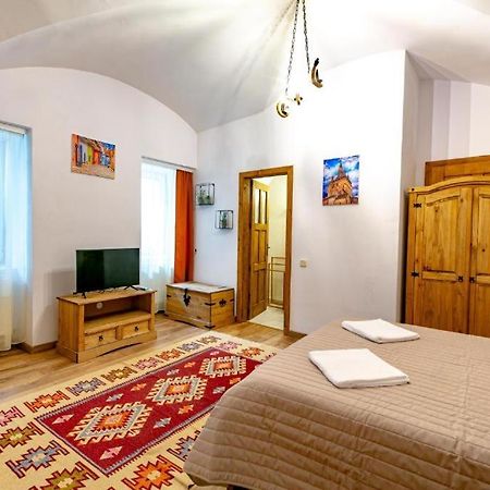 Rosenthal House Apartment Sighisoara Ngoại thất bức ảnh