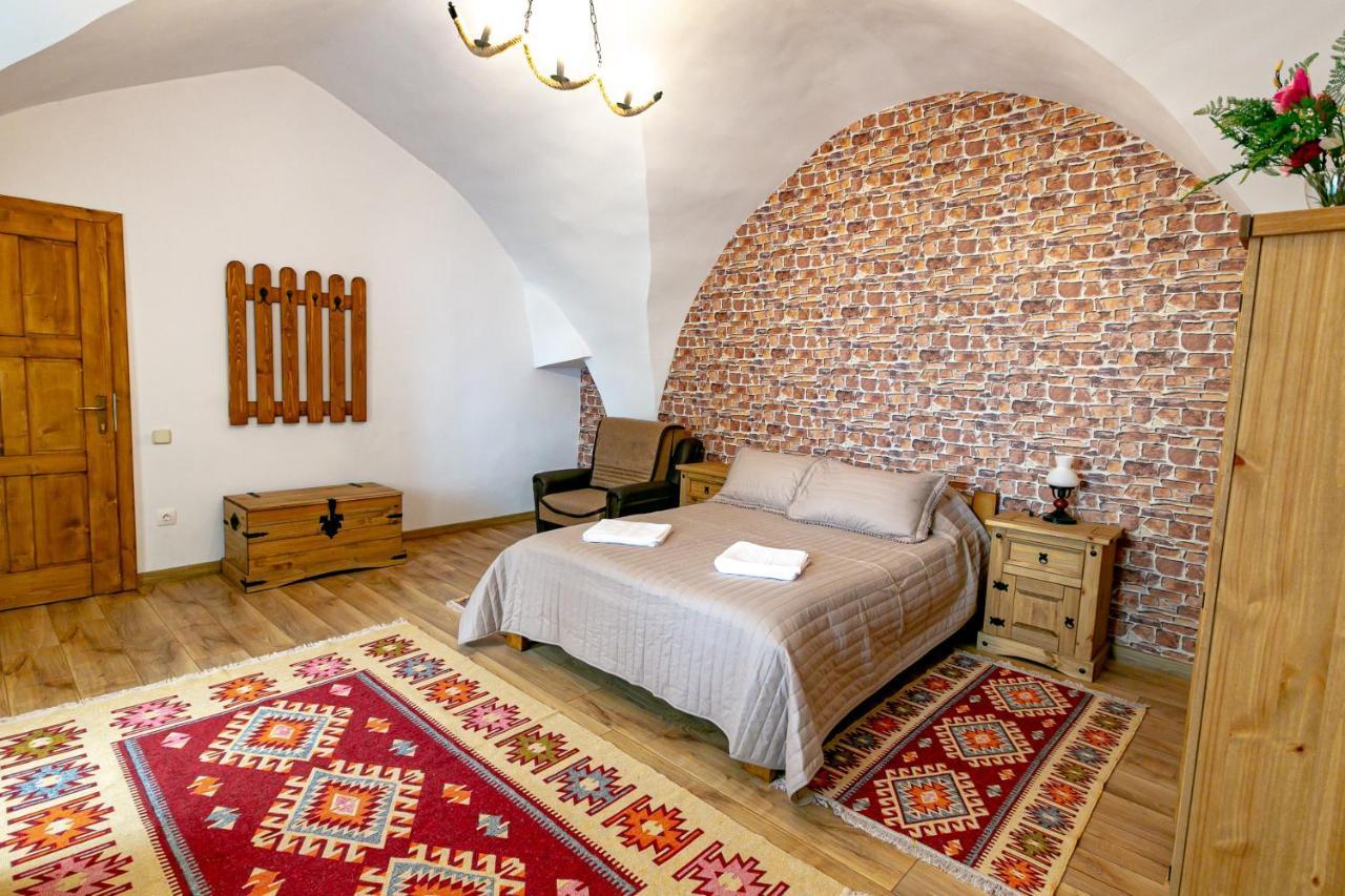 Rosenthal House Apartment Sighisoara Ngoại thất bức ảnh