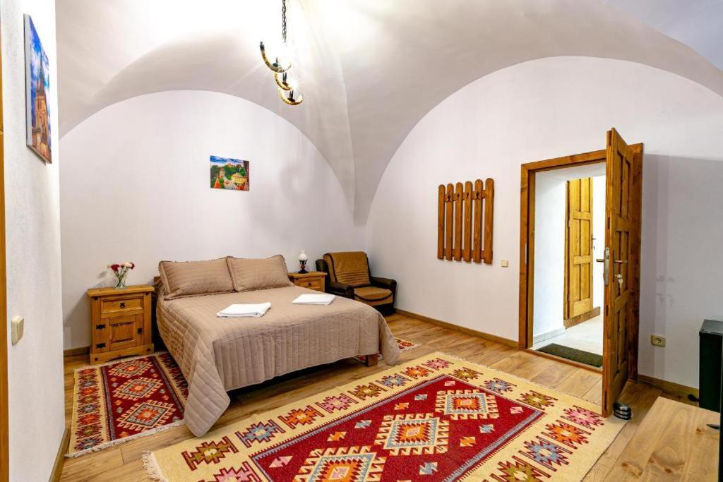 Rosenthal House Apartment Sighisoara Ngoại thất bức ảnh