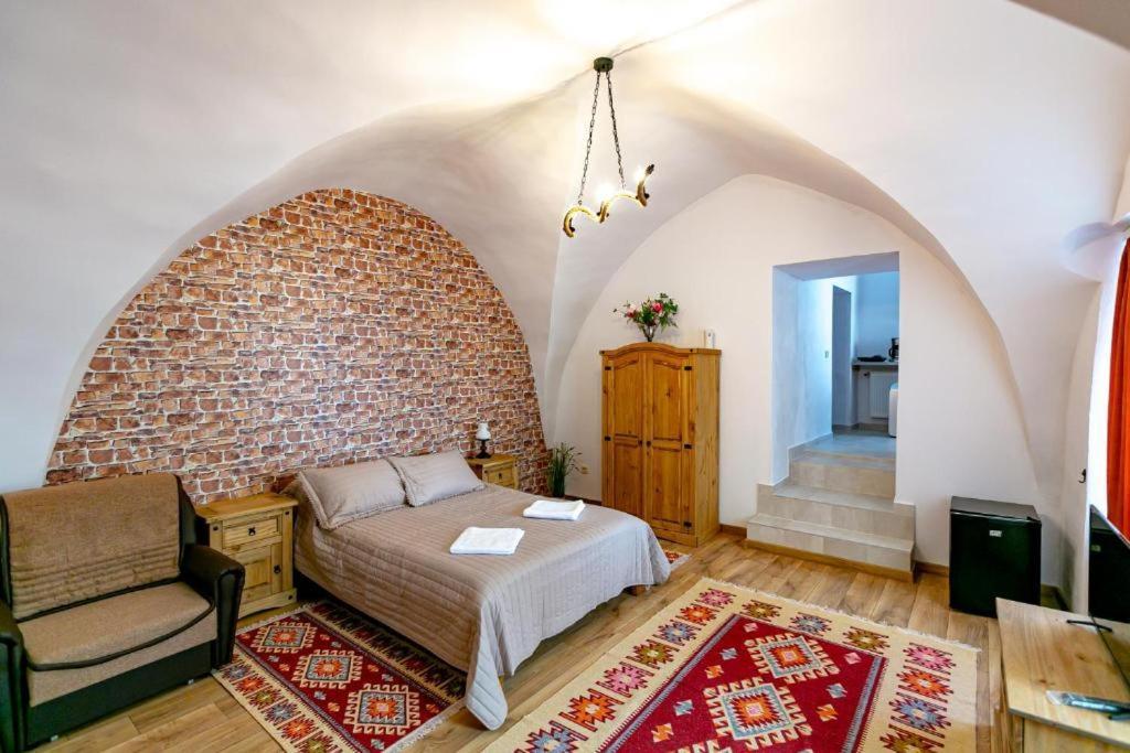 Rosenthal House Apartment Sighisoara Ngoại thất bức ảnh